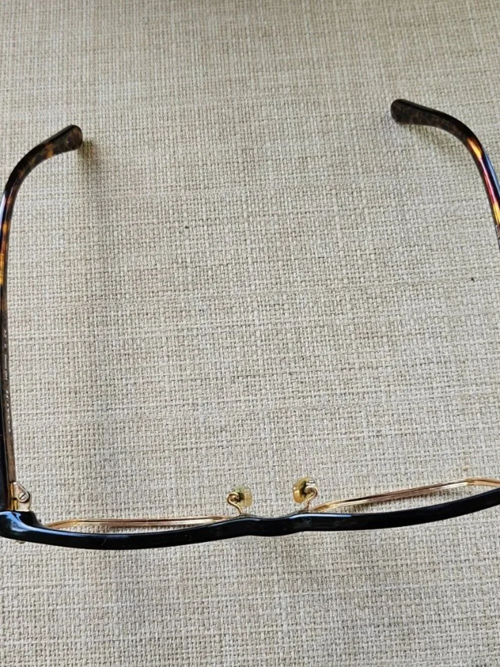 Coach Eyeglasses Black Gold/ Dark Tort Gold Sig C HC6098 Glasses Eyewear